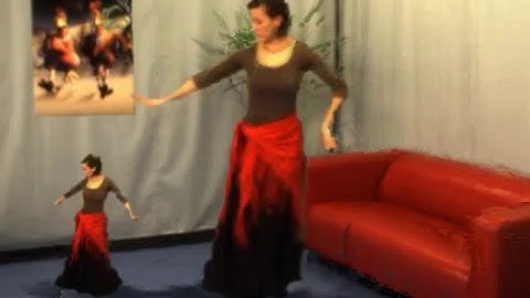 Interactive 3D Video Editing (Pacific Graphics 2006)