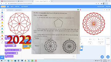 Lập Trình Scratch Vẽ Hình 2022