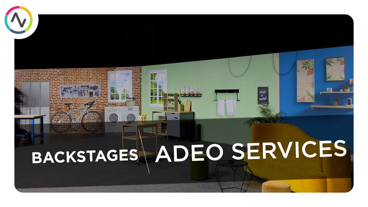 BACKSTAGES   ADEO SERVICES