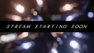 Livestream 8.9.21 - Hanging out and making music & stuff 🌧🌧🌧