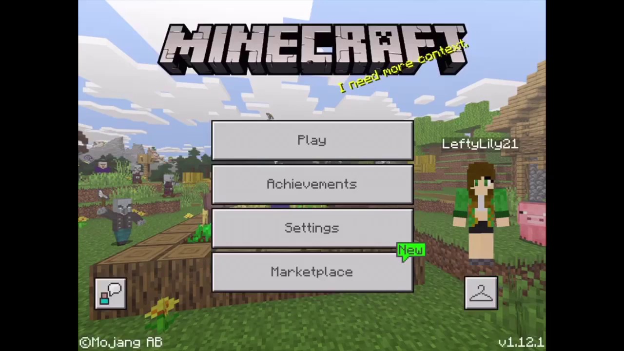 Minecraft Let’s Play Episode 1 | THE BEGINNING - YouTube