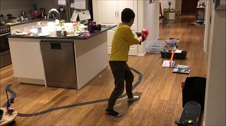 Sams Rube Goldberg Machine