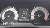 Jaguar Xf 3 0 V6 Diesel S 275 Ps 0 100 Km H Acceleration Beschleunigung Youtube