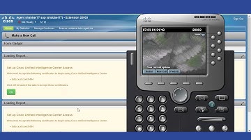 Callcenter Agent Guidance (Cisco UCCX, UCCE, PCCE)