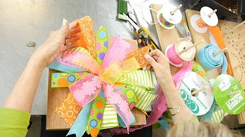 Terri Bow made by Terri Marshall using ProBowtheHand