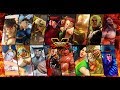 Every Super Move (All Seasons)-Street Fighter V: Arcade Edition