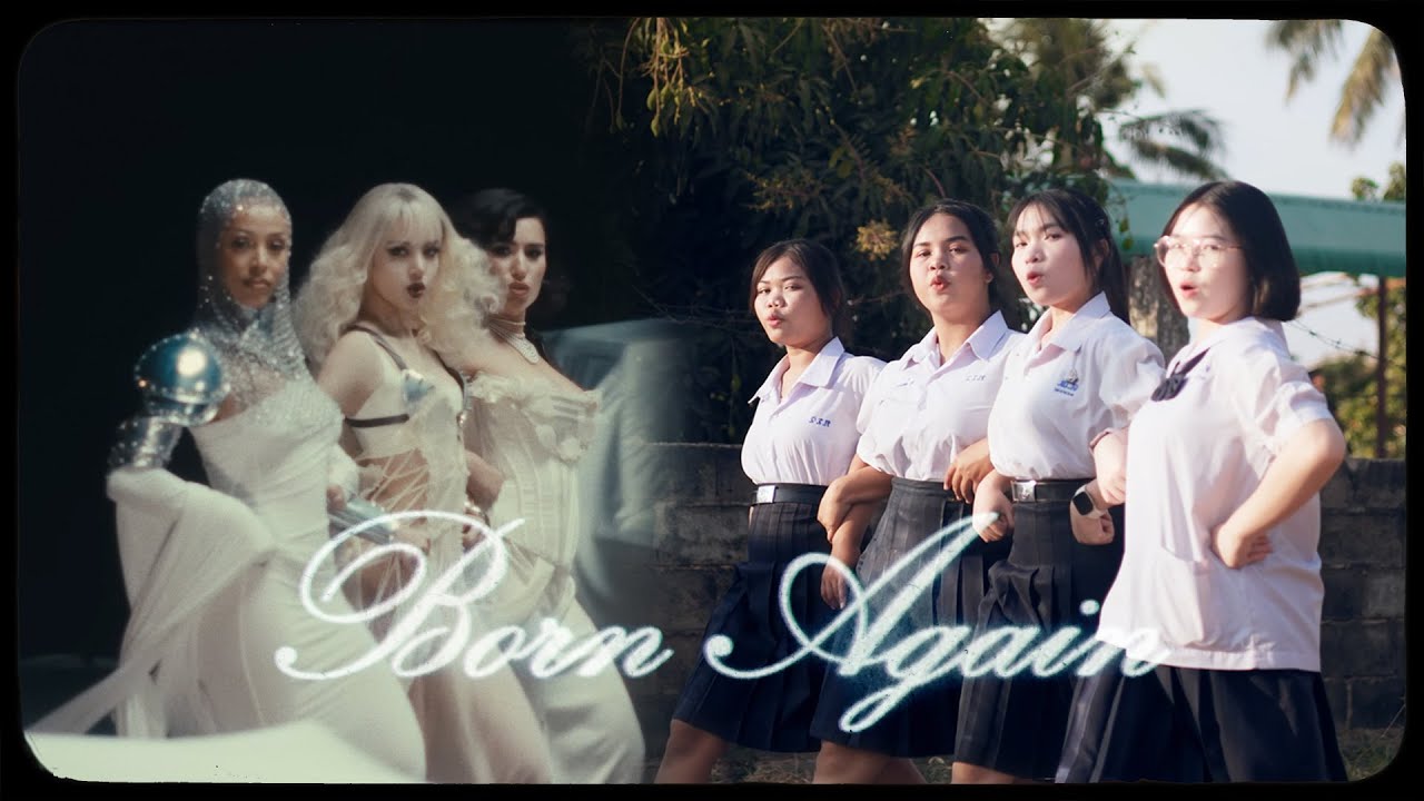 LISA - BORN AGAIN feat. Doja Cat & RAYE | Cover by DEKSORKRAO LISA - BORN AGAIN feat. Doja Cat & RAYE | Cover by DEKSORKRAO