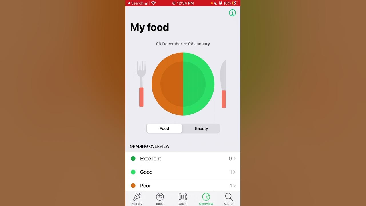 Yuka app how to use? Full overview YouTube