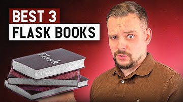 3 BEST Flask Books for Learning Python Flask 2025 (from Beginner to Pro)