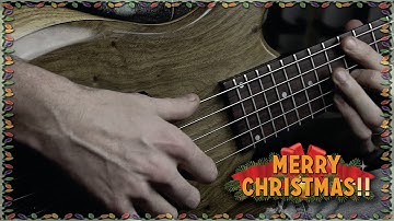 Solo Bass Arrangement: Have Yourself a Merry Little Christmas