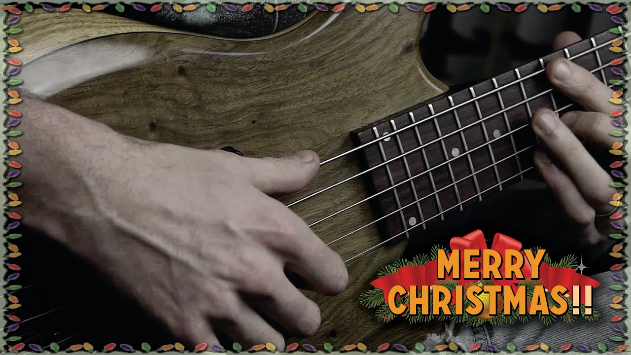 lessons review แปลว่า Solo Bass Arrangement: Have Yourself a Merry Little Christmas