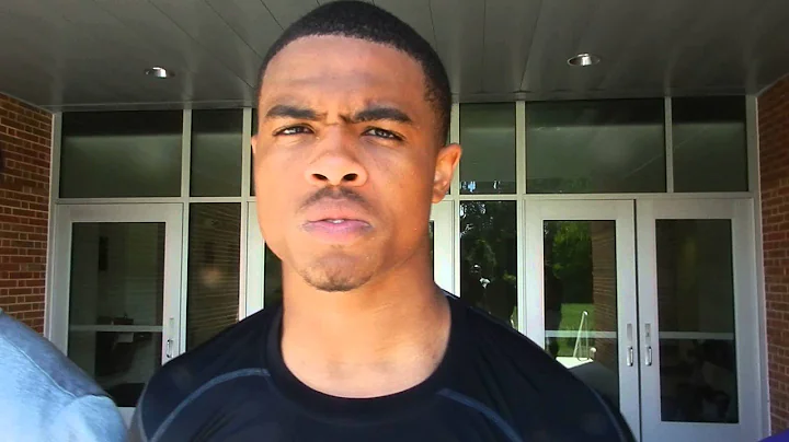Mount St. Joseph football Jeremiah McCullough, Nev...