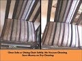 How to dry clean Dining Chair/ Sofa Set at home very easily