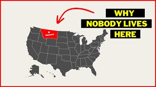 WHY NOBODY LIVES IN MONTANA