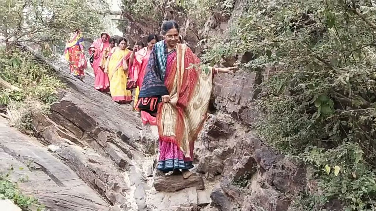 saankri khor barsana