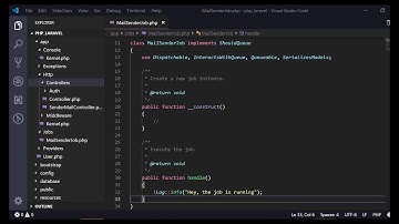Run batch operations in your web application using Redis and Laravel Queued jobs