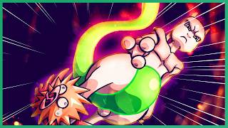 SHINY HUNTING THE ONCE STRONGEST POKEMON OF KANTO✨ POKEMON GREEN ✨