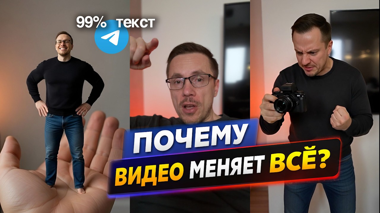 Как начать записывать себяна камеру: Для коучей и психологов без страха!