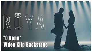 Röya & Soner Sarıkabadayı - O Konu (Video Klip Backstage)