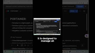 What is Portainer  Discover the Ultimate Container Management Tool!