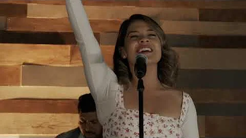 Jessica Romero | Cover "Por Siempre" | Kari Jobe
