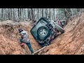 A crazy off road experience  windrock trail 15