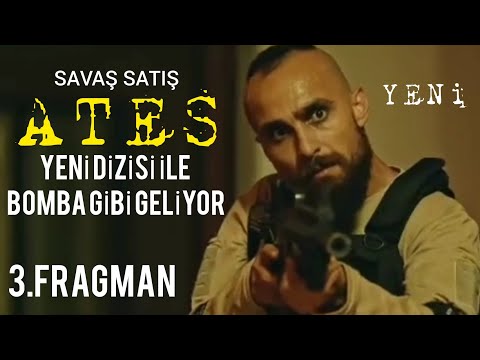 SIFIR BİR ATEŞ YENİ FİLMİ İLE BOMBA GİBİ GELİYOR 3.FRAGMAN YENİ #sıfırbir #savaşsatış #cio #cengo