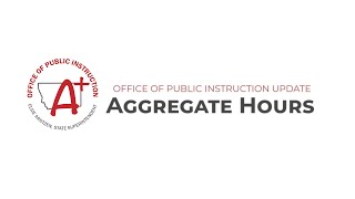 OPI Update - Aggregate Hours - August 2020
