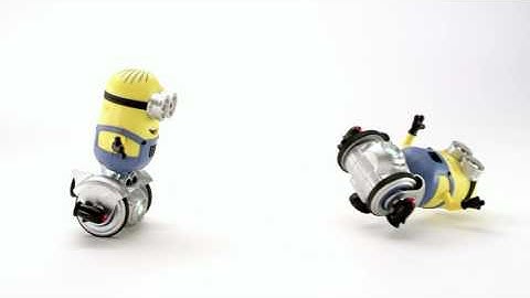 WowWee Minion MiP - Turbo Dave