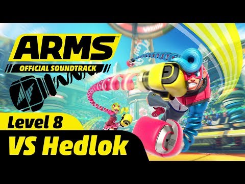Vs Hedlok Lvl 8 - Arms Soundtrack