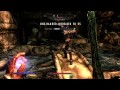 The Elder Scrolls V: Skyrim　ゲームプレイデモ Part 2　[HD]