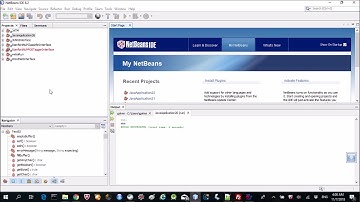 Import TextIO Java Class into NetBeans