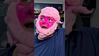 Cosplay Da Ovelha Rosa Minecraft Pirata