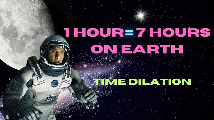 Why We Age Slower in Space