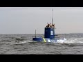 Research Submarine Euronaut - Full ahead!