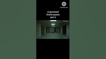AI generated liminal spaces part 4