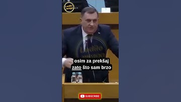 Najpošteniji među političarima #komedija #parodija #humor #zabava #dodik #smesno #smeh #snsd