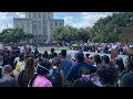 Thousands fill downtown Houston after march honoring George Floyd