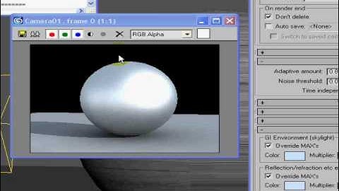 Basic Vray Materials Part II