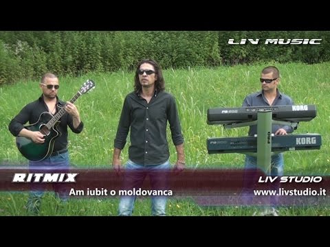 RITMIX - Am iubit o moldovanca  NEW 2014