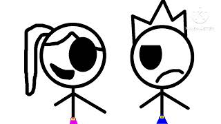 Vicky tells Cody a joke - Animation