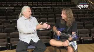 Interview with Dave LaRue - Sweetwater's Guitars and Gear, Vol. 92