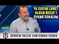 Sergen Yalcin Komik - Yabanci Kurali, Ya Dedim Birak  Lanet Olsun Necip`i Sokalim Garanti Olsun