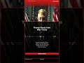#Shorts Iran war looms over Trump's China visit, shifts al