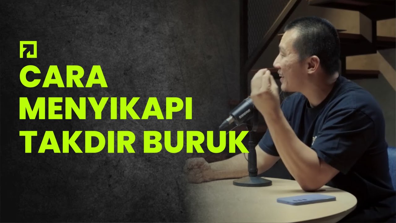 CARA MENYIKAPI TAKDIR BURUK YANG MENIMPA #felixsiauw #podcast #trending