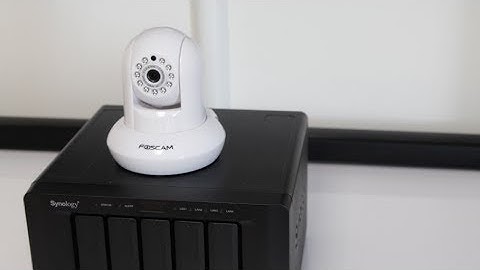 Synology DS1513+ Review - My Mac Pro Storage  & CCTV Setup