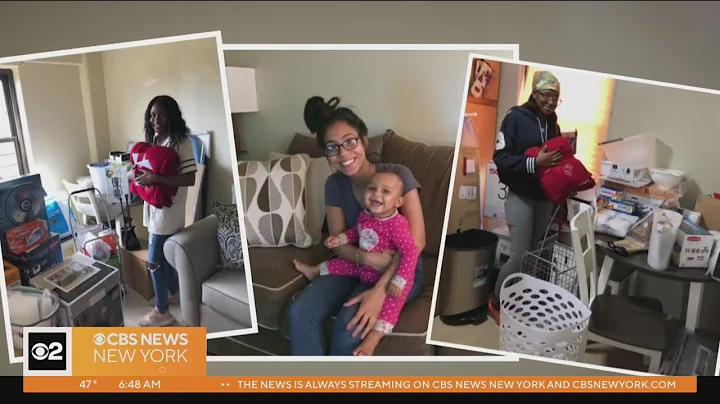 Nonprofit helps young adults furnish their first homes after foster care