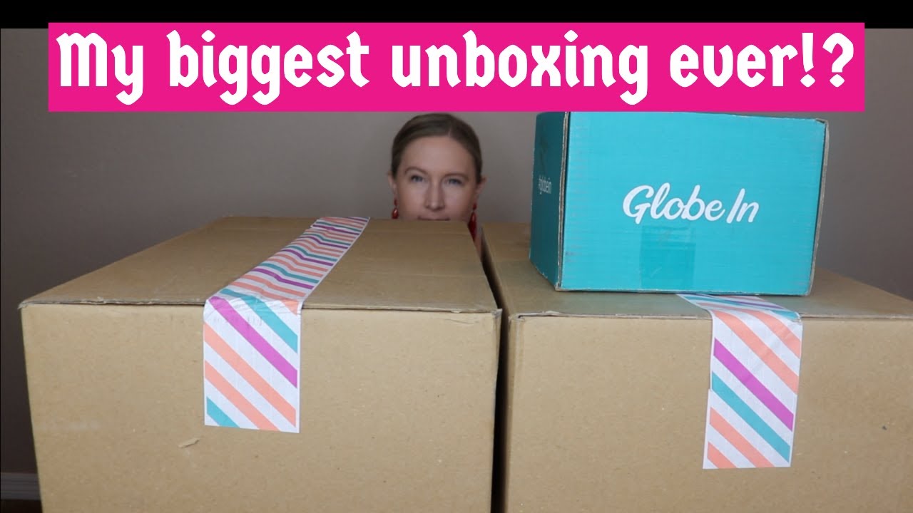 OMG!!! GlobeIn Artisan Box May 2019