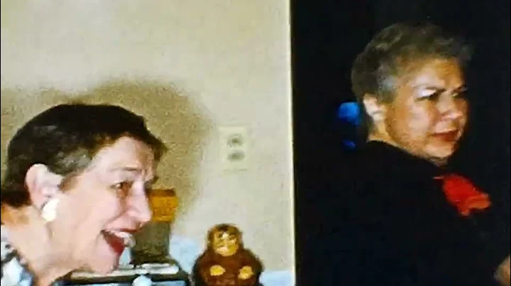 Friedrich Family Movies -  John and Susan