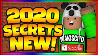 Roblox Work At A Pizza Place All Secrets 2020 Youtube - roblox pizza place secrets